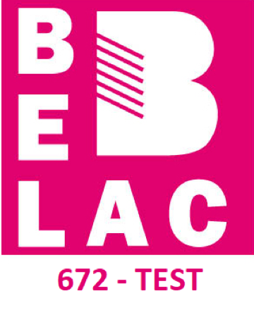 Logo de Belac